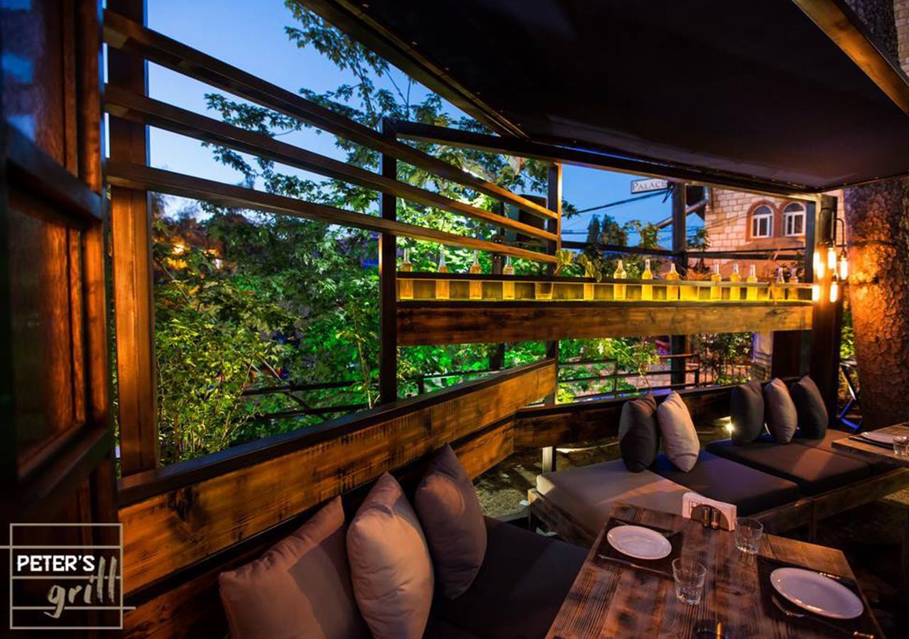Printania Palace Hotel Brummana Exterior photo